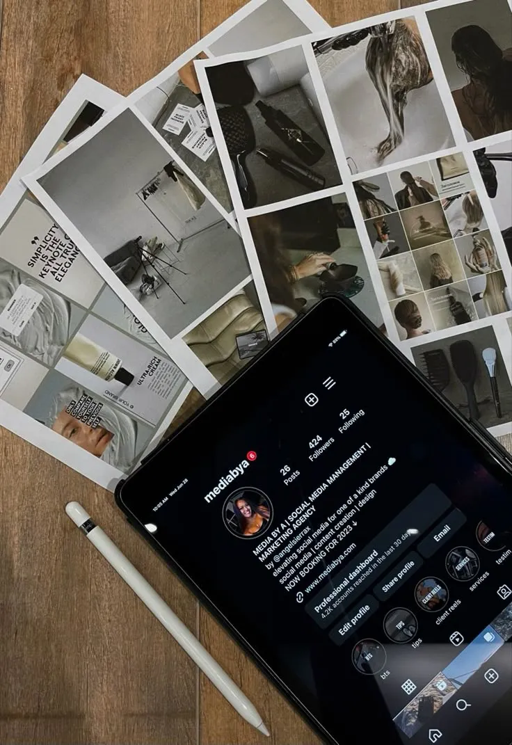 Chiến Lược Xây Kênh Instagram 2025: Tối Ưu Hiện Diện, Tăng Doanh Thu Với 2 Giờ/ngày